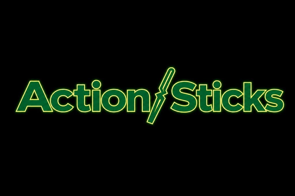 ActionSticks logo